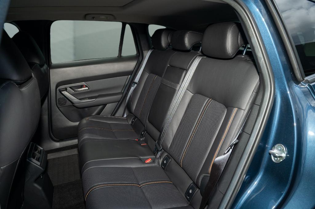 new 2025 Mazda CX-50 Hybrid car