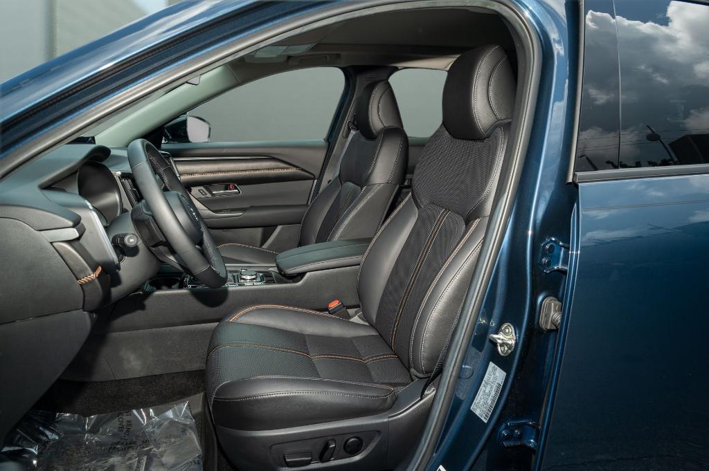 new 2025 Mazda CX-50 Hybrid car