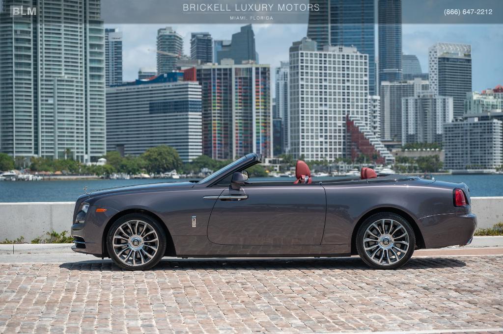 used 2019 Rolls-Royce Dawn car, priced at $258,357
