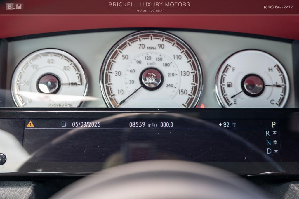 used 2019 Rolls-Royce Dawn car, priced at $258,357