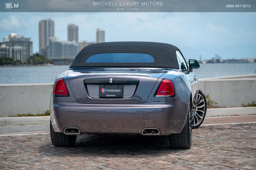 used 2019 Rolls-Royce Dawn car, priced at $258,357