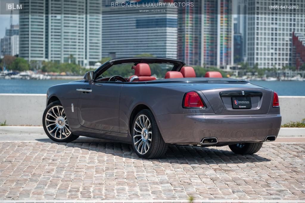 used 2019 Rolls-Royce Dawn car, priced at $270,656