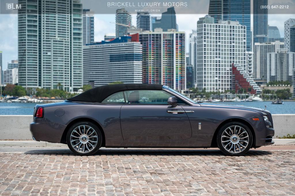 used 2019 Rolls-Royce Dawn car, priced at $270,656