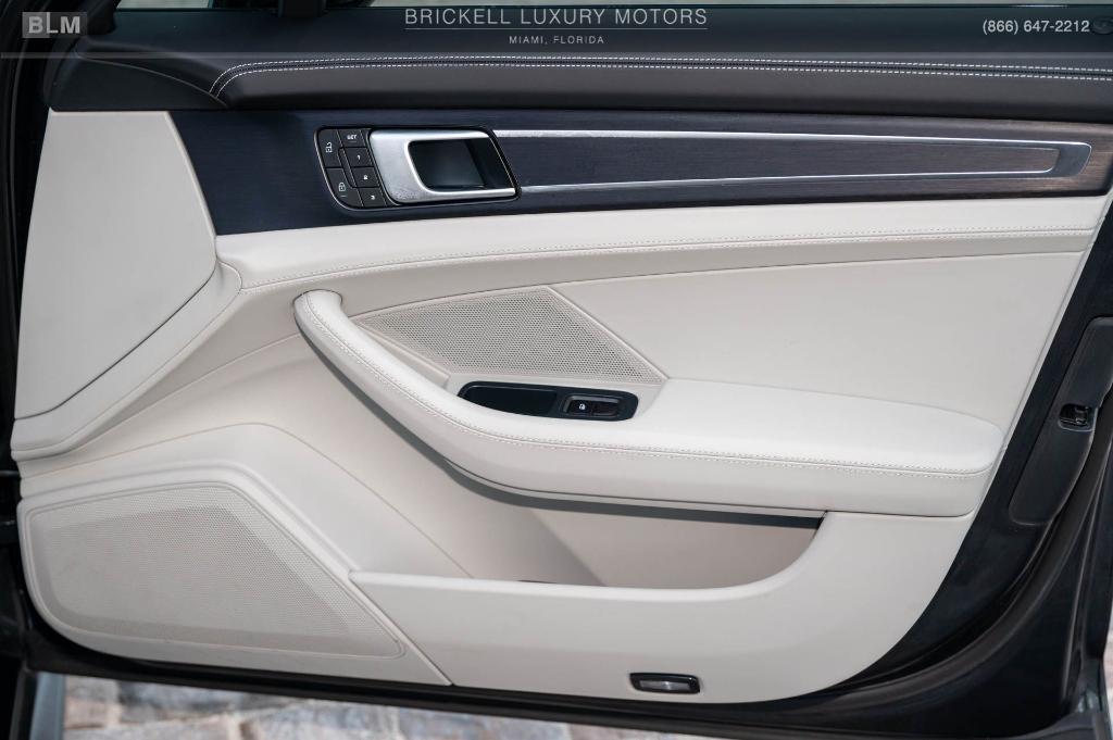 used 2022 Porsche Panamera car, priced at $91,990