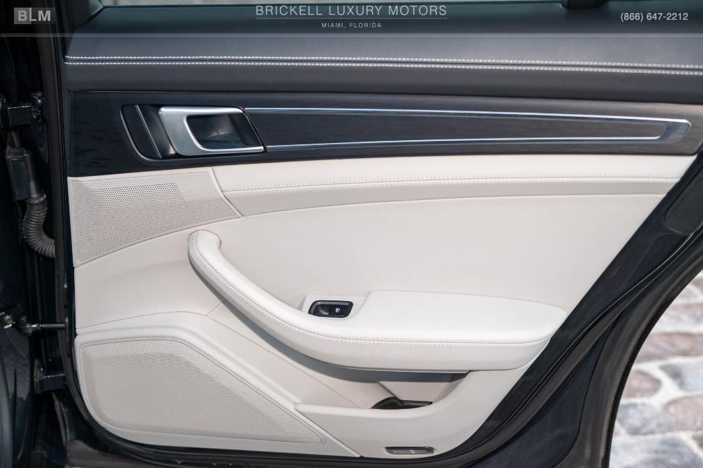 used 2022 Porsche Panamera car, priced at $91,990