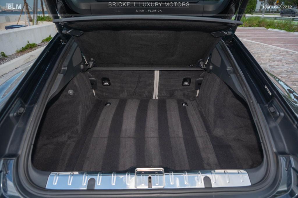 used 2022 Porsche Panamera car, priced at $91,990