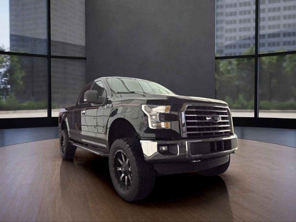 used 2015 Ford F-150 car, priced at $17,750