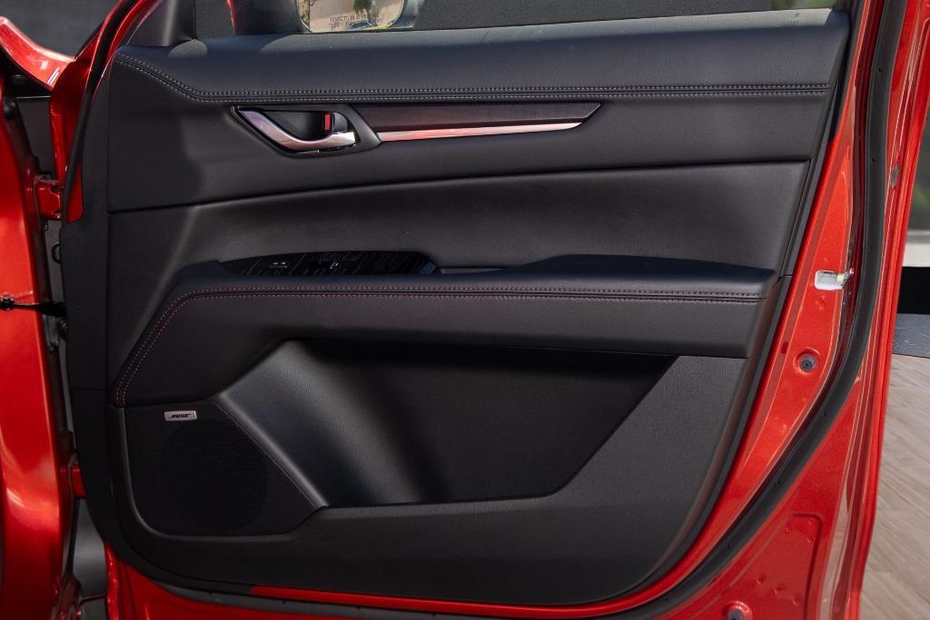 new 2024 Mazda CX-5 car, priced at $38,025