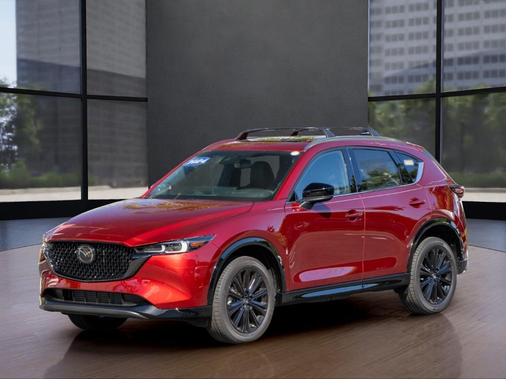 new 2024 Mazda CX-5 car, priced at $38,025
