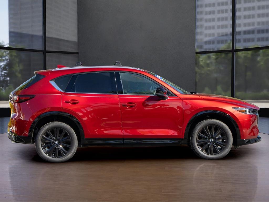 new 2024 Mazda CX-5 car, priced at $38,025