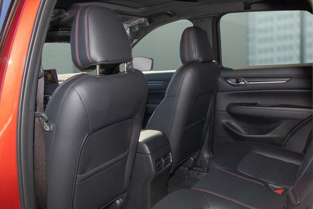 new 2024 Mazda CX-5 car, priced at $38,025