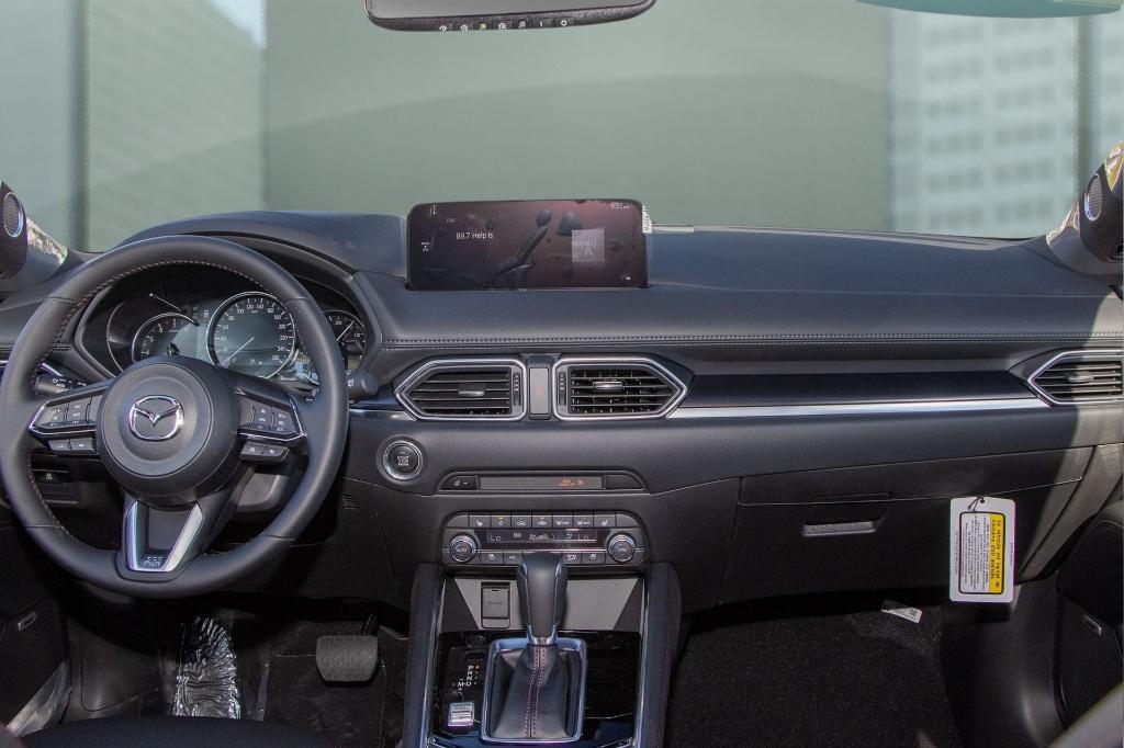 new 2024 Mazda CX-5 car, priced at $38,025