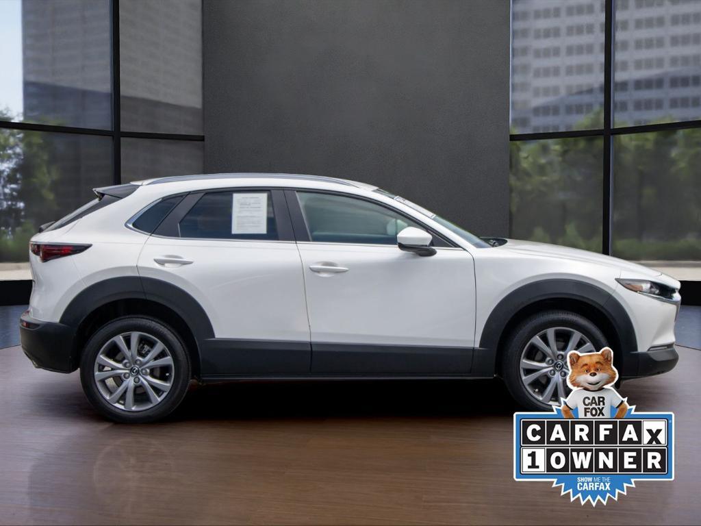 used 2023 Mazda CX-30 car, priced at $20,600