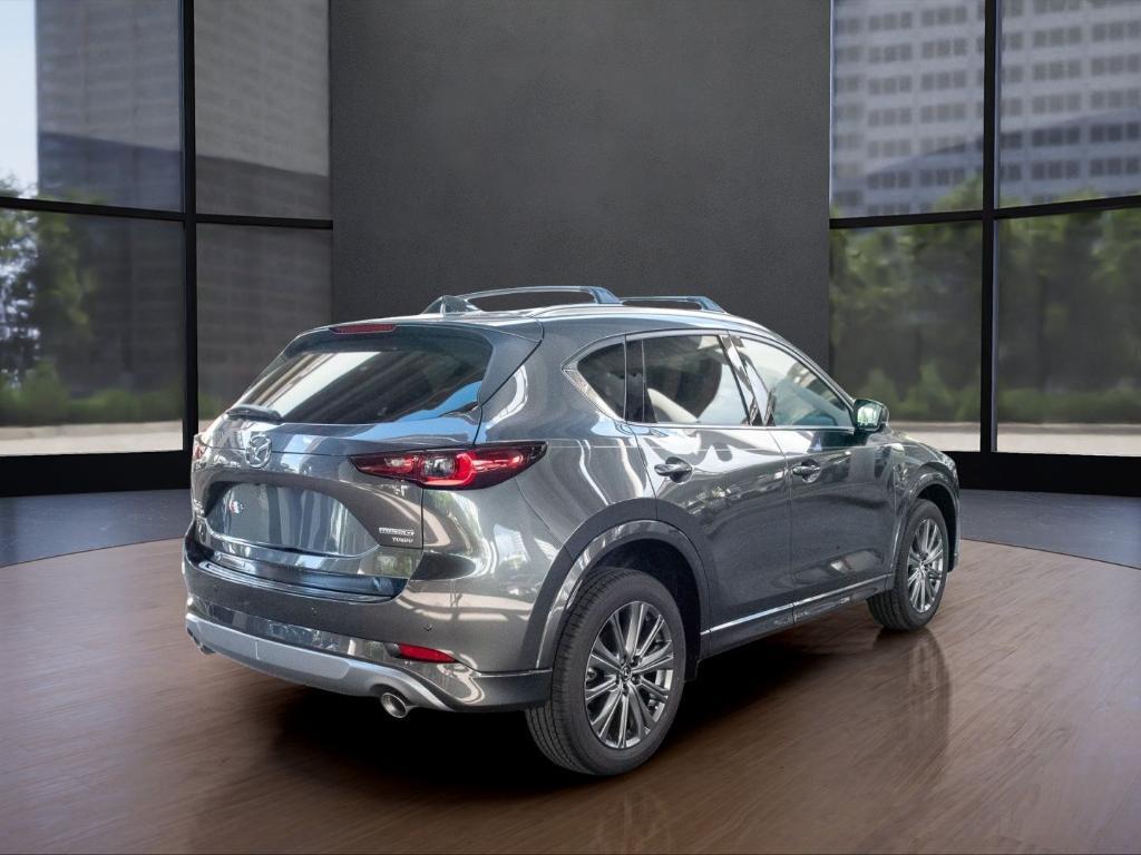 new 2025 Mazda CX-5 car, priced at $41,825