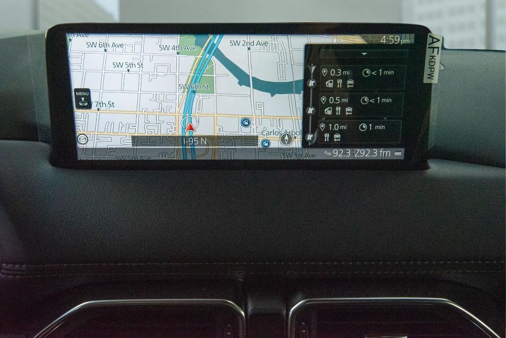 new 2025 Mazda CX-5 car, priced at $41,825