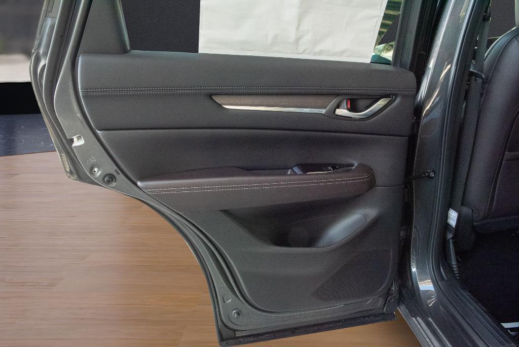 new 2025 Mazda CX-5 car, priced at $41,825