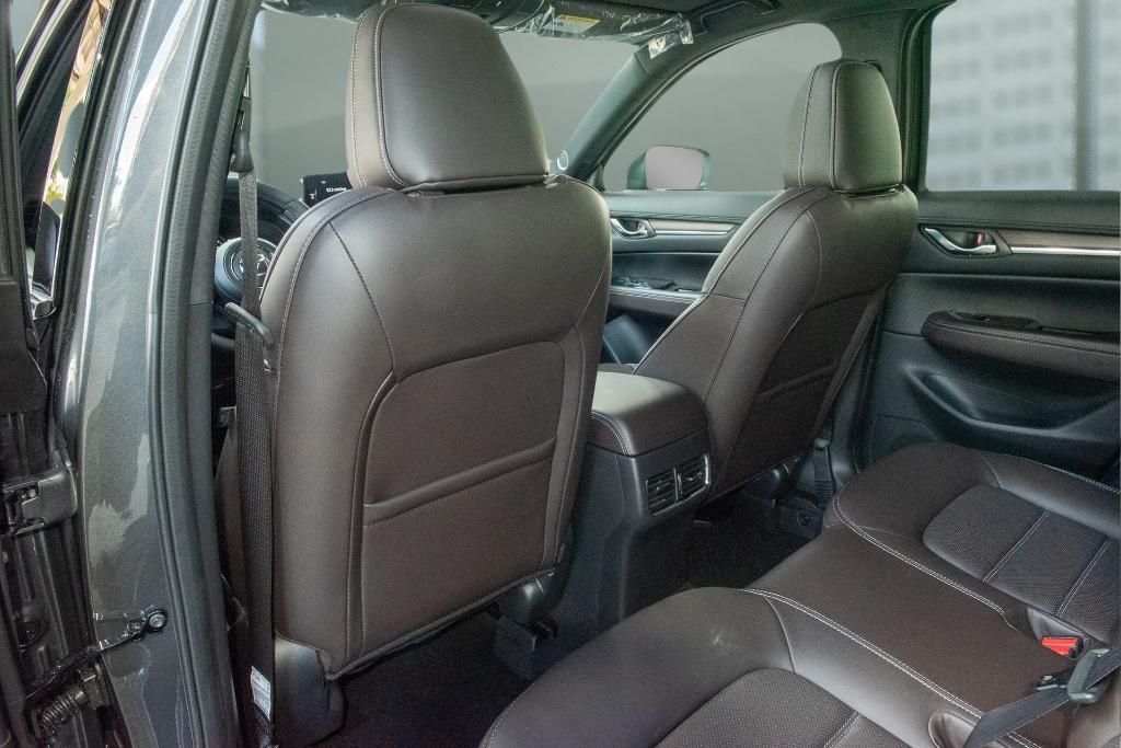 new 2025 Mazda CX-5 car, priced at $41,825