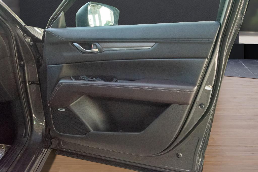 new 2025 Mazda CX-5 car, priced at $41,825