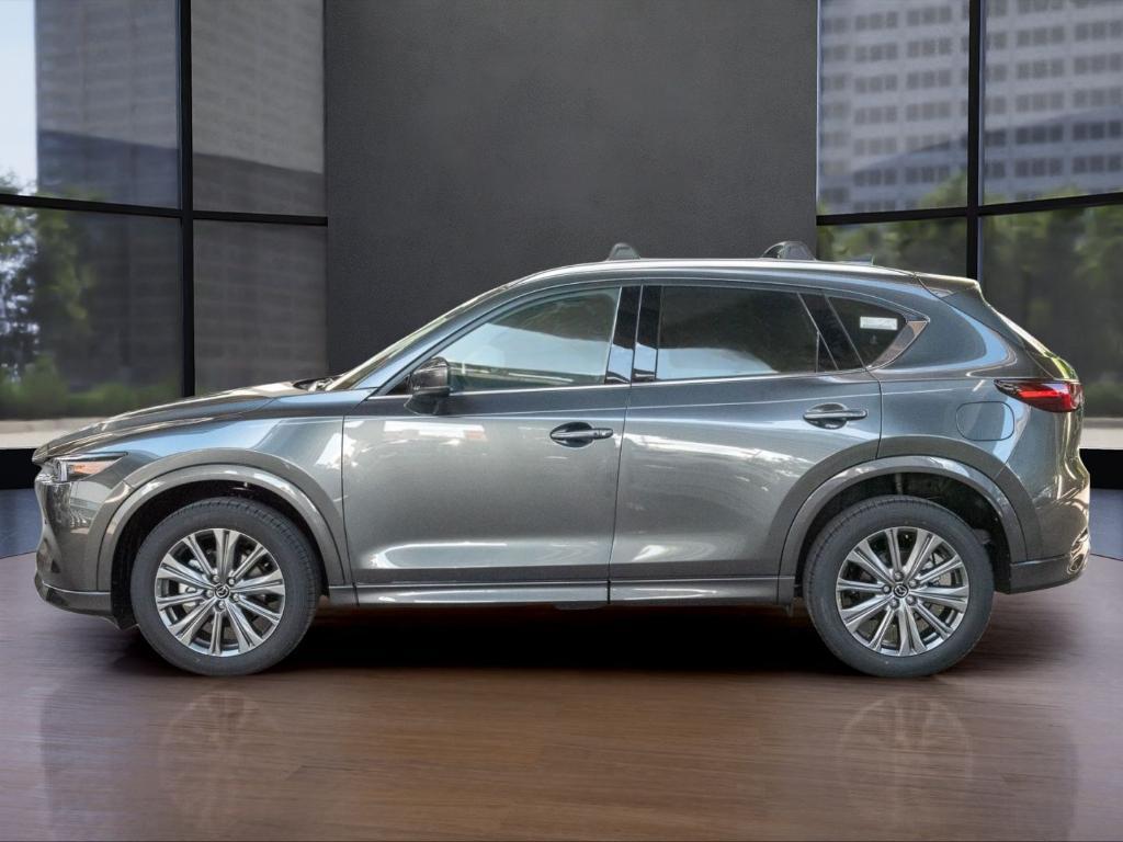 new 2025 Mazda CX-5 car, priced at $41,825