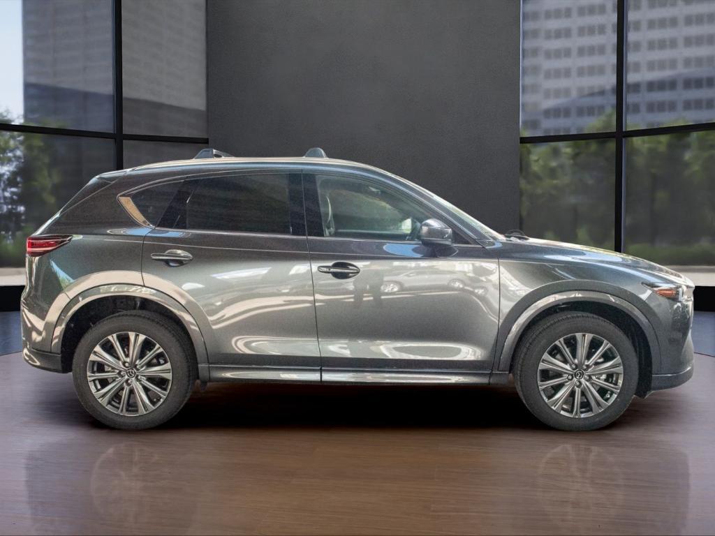 new 2025 Mazda CX-5 car, priced at $41,825