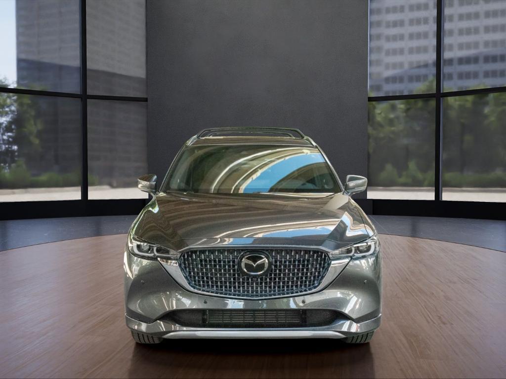 new 2025 Mazda CX-5 car, priced at $41,825