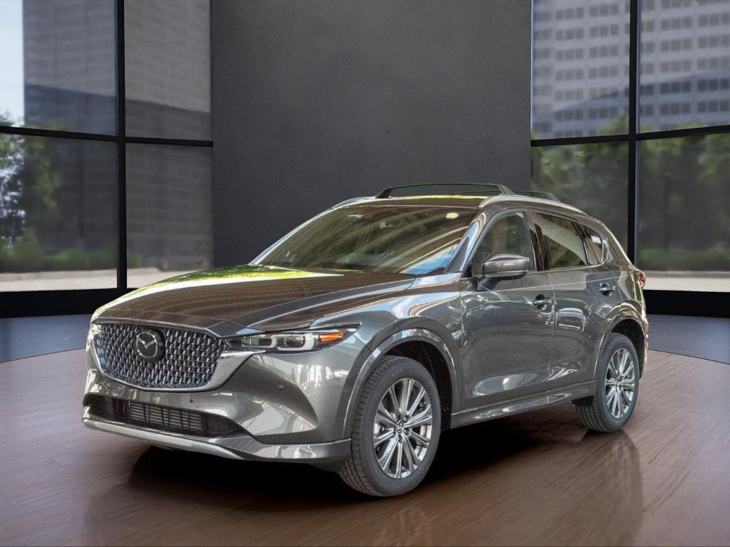 new 2025 Mazda CX-5 car, priced at $41,825
