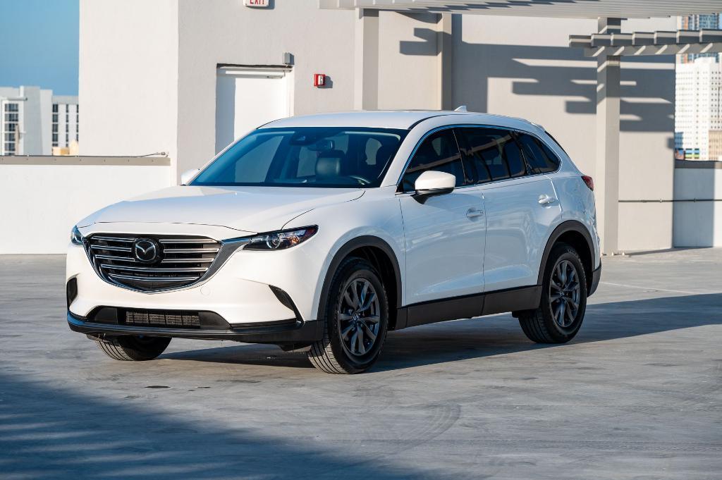 used 2022 Mazda CX-9 car, priced at $23,711