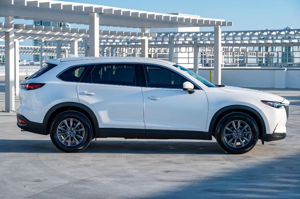 used 2022 Mazda CX-9 car, priced at $23,474