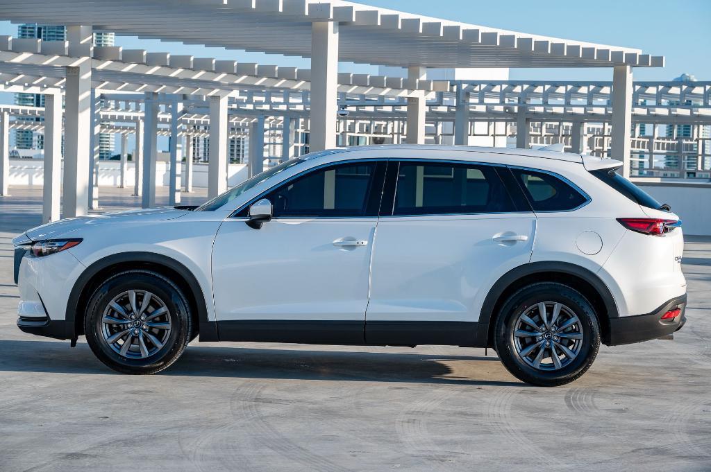 used 2022 Mazda CX-9 car, priced at $23,474