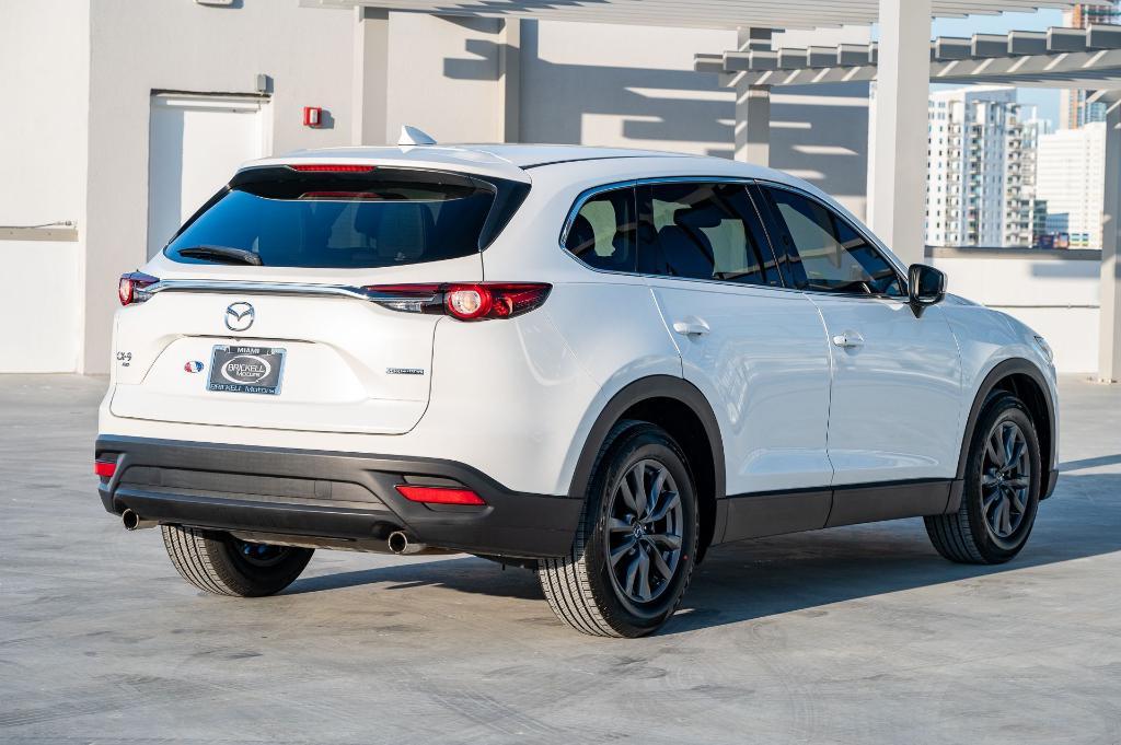 used 2022 Mazda CX-9 car, priced at $23,474