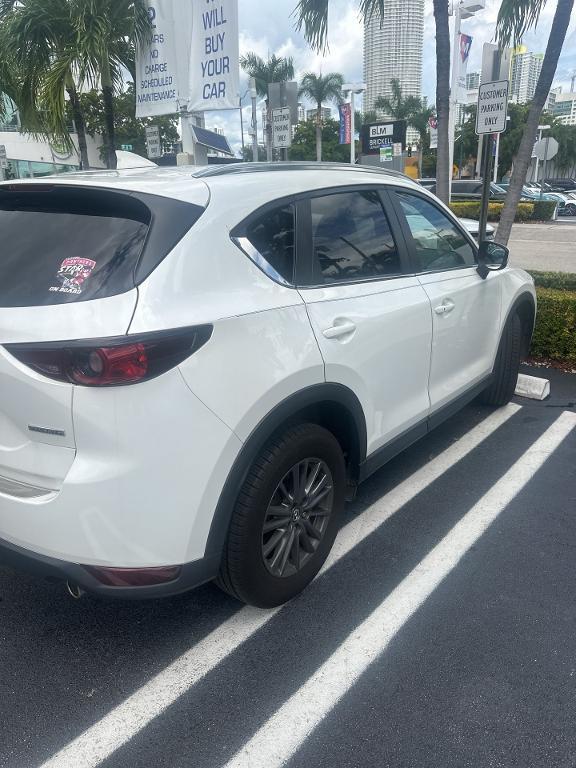 used 2020 Mazda CX-5 car, priced at $19,804