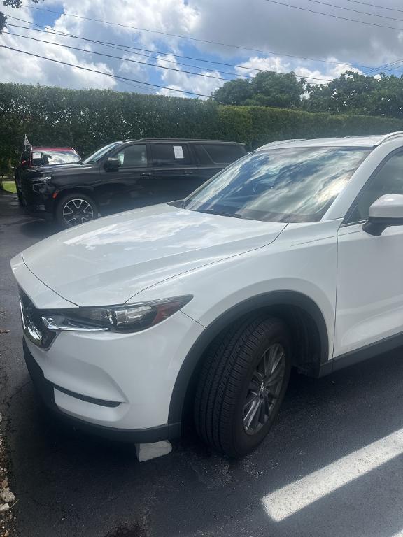 used 2020 Mazda CX-5 car, priced at $19,804