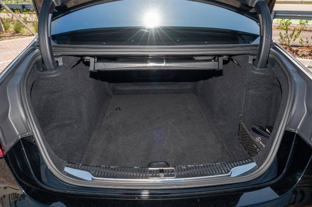 used 2023 Mercedes-Benz S-Class car, priced at $86,529