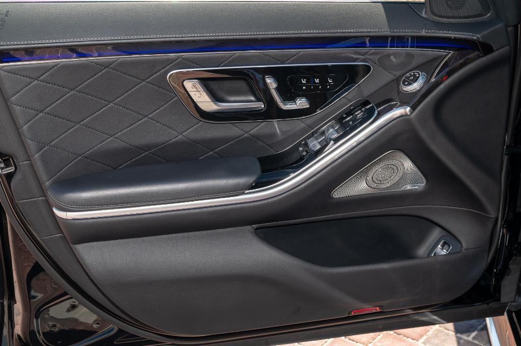 used 2023 Mercedes-Benz S-Class car, priced at $86,529