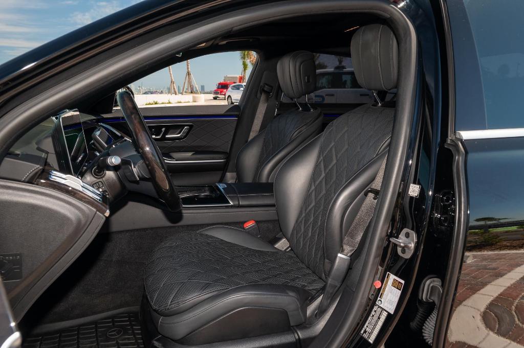 used 2023 Mercedes-Benz S-Class car, priced at $86,529