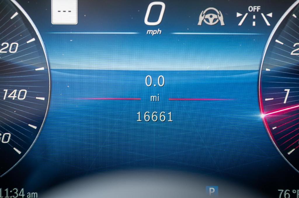used 2023 Mercedes-Benz S-Class car, priced at $86,529
