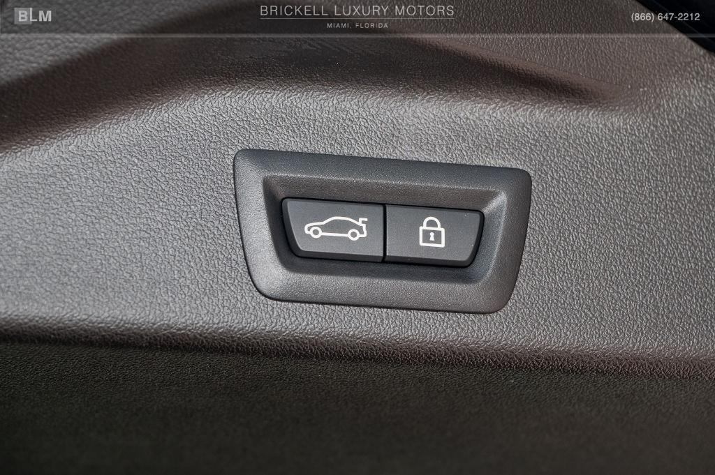 used 2021 BMW X5 M car, priced at $71,198