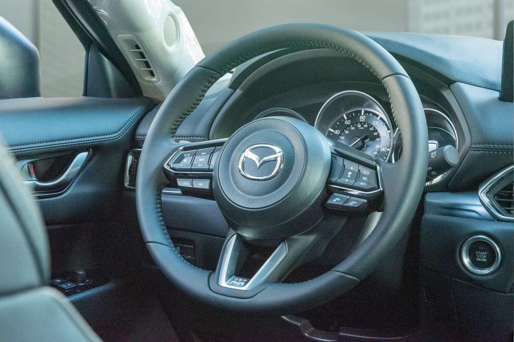 new 2025 Mazda CX-5 car, priced at $30,805