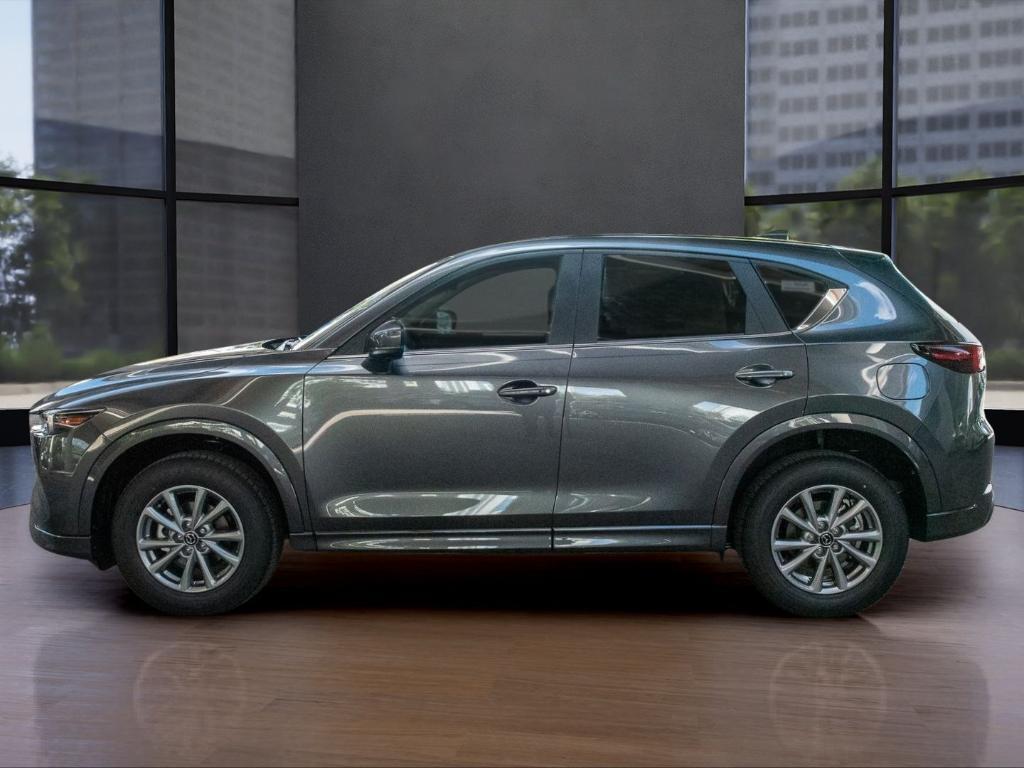 new 2025 Mazda CX-5 car, priced at $30,805