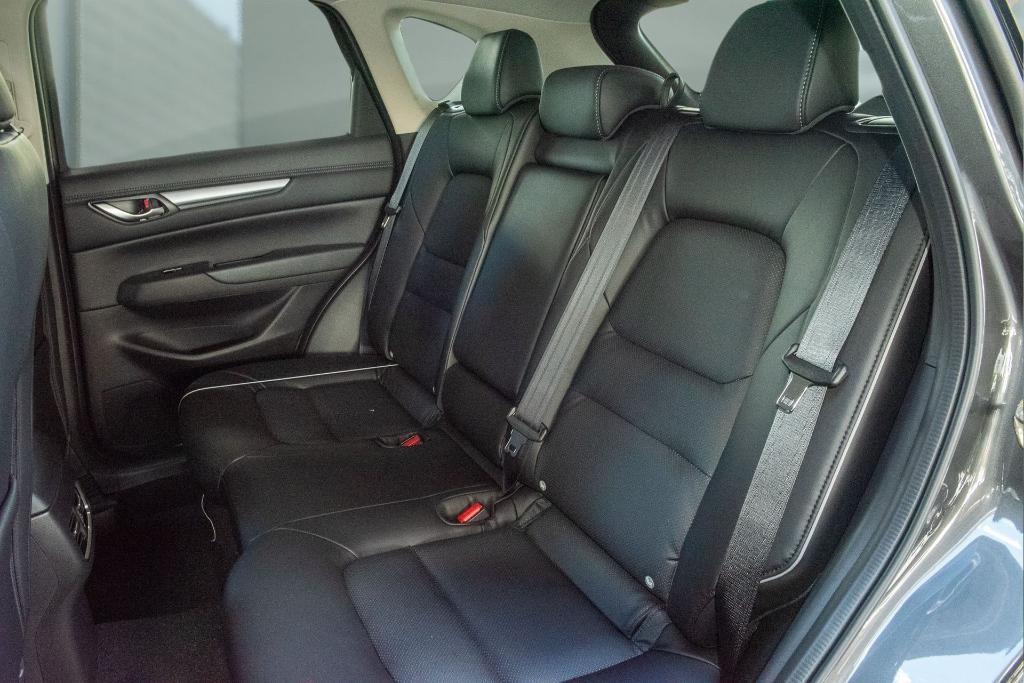 new 2025 Mazda CX-5 car, priced at $30,805