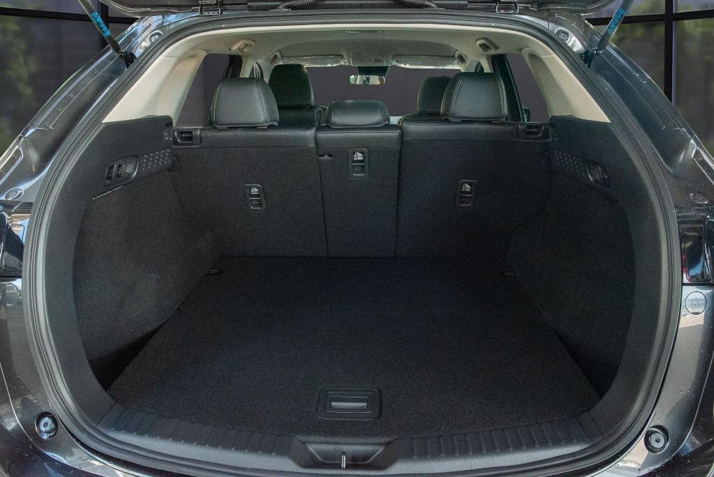 new 2025 Mazda CX-5 car, priced at $30,805