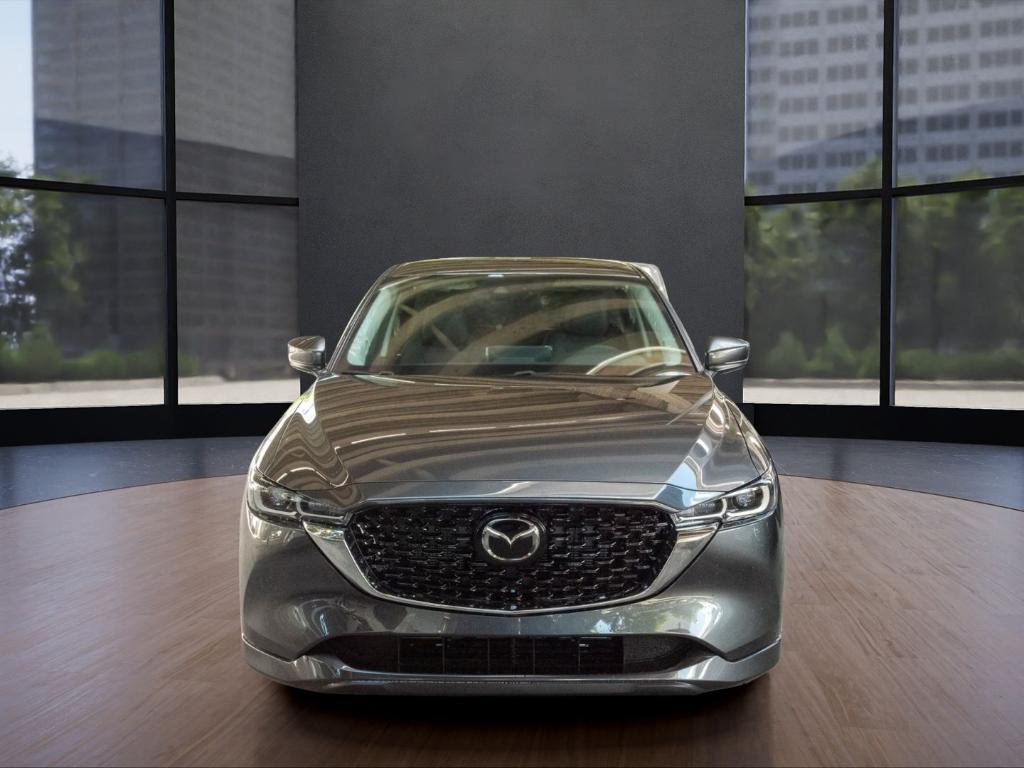 new 2025 Mazda CX-5 car, priced at $30,805