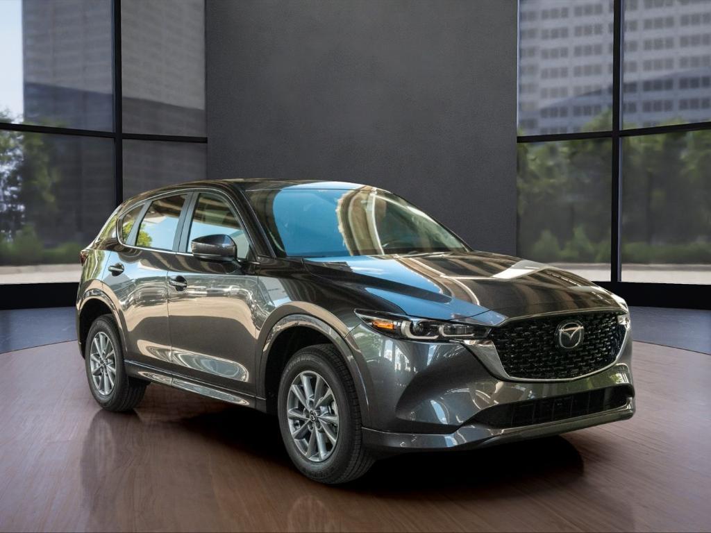 new 2025 Mazda CX-5 car, priced at $30,805