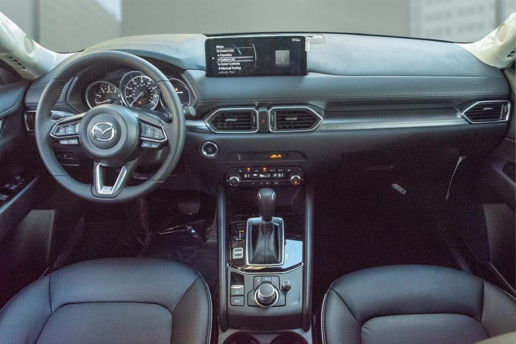 new 2025 Mazda CX-5 car, priced at $30,805