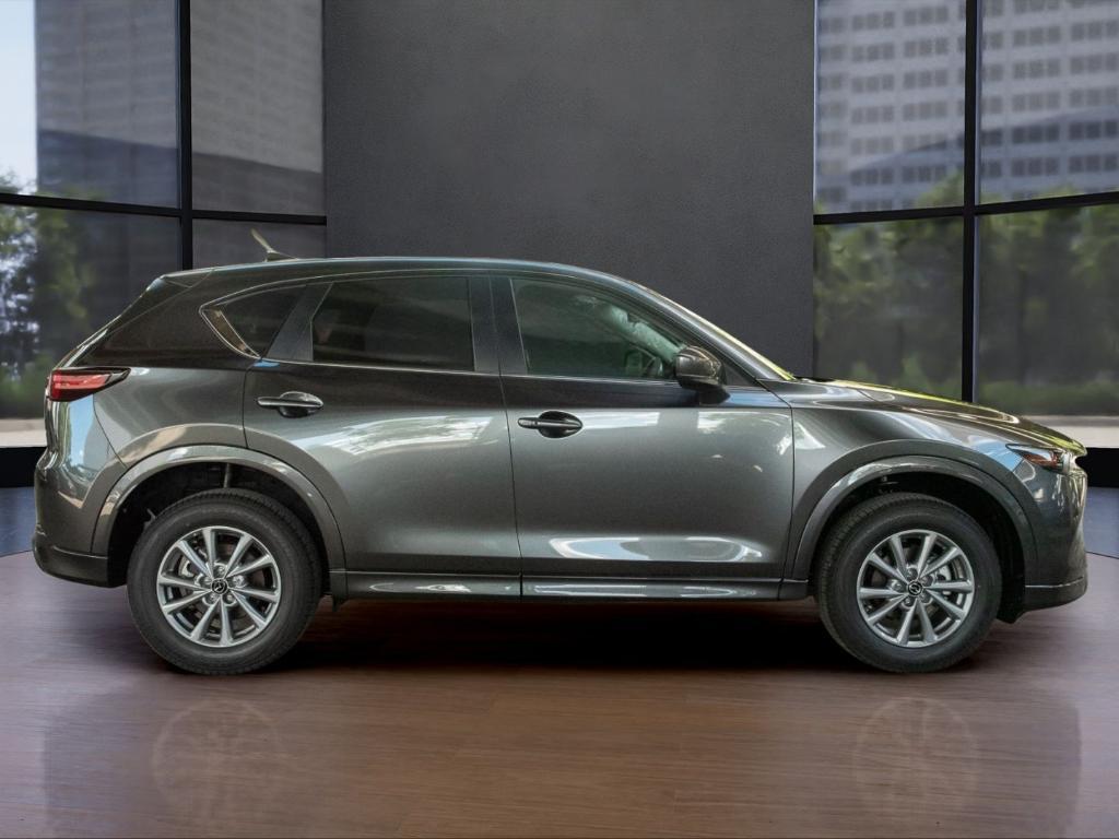 new 2025 Mazda CX-5 car, priced at $30,805
