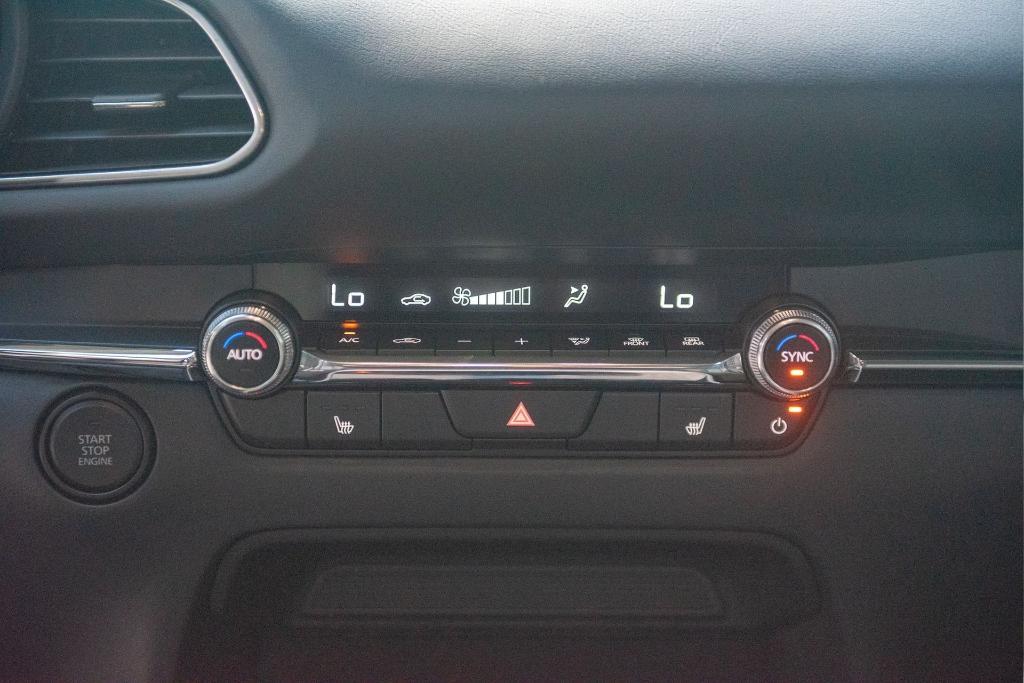 new 2025 Mazda CX-30 car