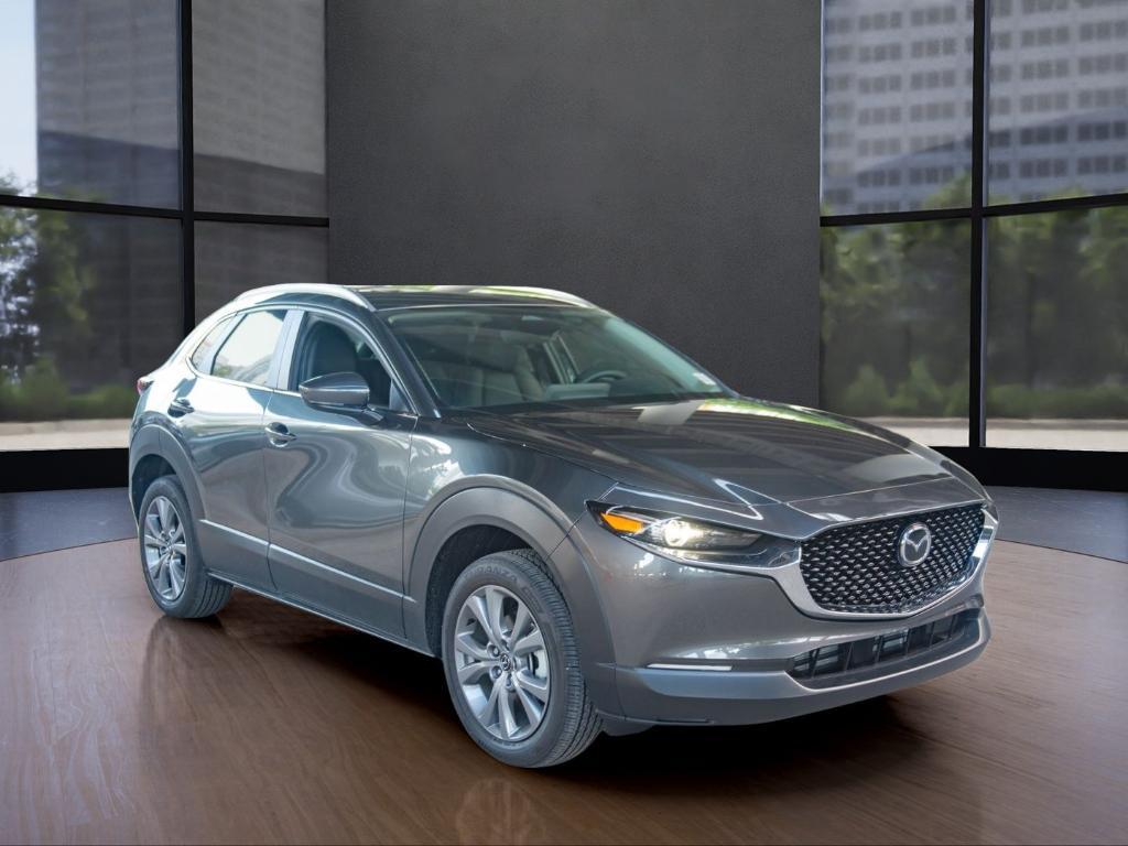 new 2025 Mazda CX-30 car