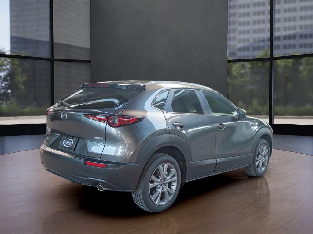 new 2025 Mazda CX-30 car