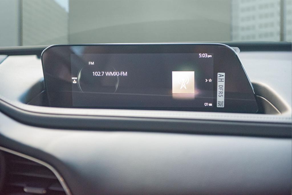 new 2025 Mazda CX-30 car