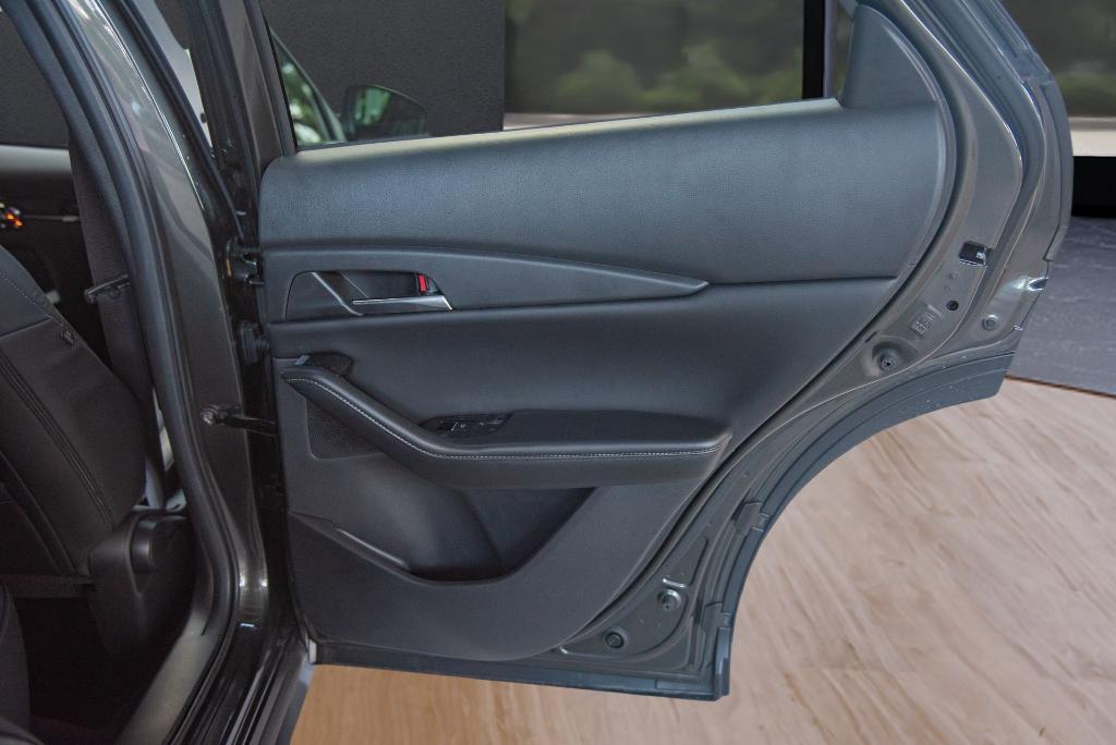 new 2025 Mazda CX-30 car